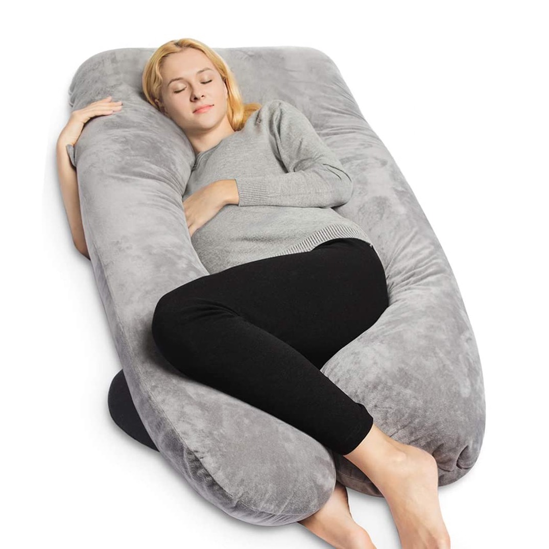 An Expecting Mom s Search for Comfortable Sleep